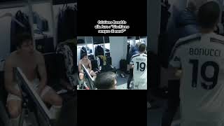 Furia CR7  “Alla Juve una Merd”😱 feedshorts calcio juventus cristianoronaldo [upl. by Emmie]