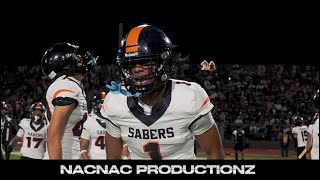 Campbell vs Mililani High School Football Highlights October 5 2024  Mililani HI [upl. by Jervis]