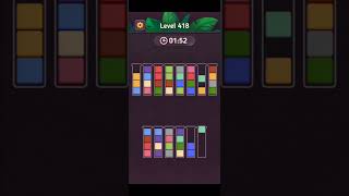 Complete Block King Time Attack Level 416 to Level 420 [upl. by Juditha170]