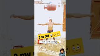 O my god 🤯😵😳 ll comedy funny challenge trend surajroxfunnyvibeo fun [upl. by Julina663]