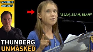 “The Heroic Activist”  Greta Thunberg’s Mask Slips in Extremely Inconsistent Speech [upl. by Jonna]