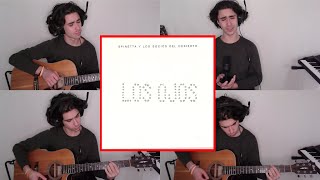 Donde No Se Lee  Spinetta y Los Socios del Desierto COVER by nachoguitarra [upl. by Hieronymus]