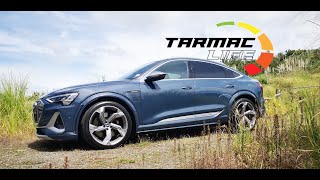 Audi etron S Sportback full review [upl. by Nymsaj804]