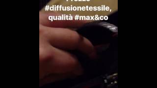 Come acquistare un prodotto Max Mara al prezzo di Diffusione Tessile [upl. by Nysilla]