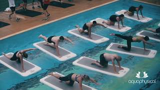 FloatFit at Exeter David Lloyd  Devon United Kingdom  AquaPhysical [upl. by Whitebook]