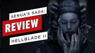 Senuas Saga Hellblade 2  Official Launch Trailer [upl. by Alrahc381]