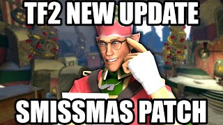 TF2 NEW SMISSMAS UPDATE EXPLOIT [upl. by Attevroc]