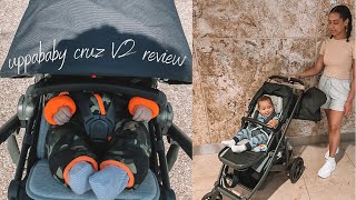 Uppababy Cruz V2 Review [upl. by Siletotsira]