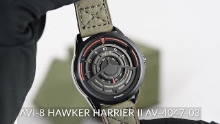 AVI8 Hawker Harrier II AV404703 [upl. by Fletcher994]