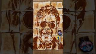 Elton John MARMITE on toast art Nathan Wyburn [upl. by Sidra386]