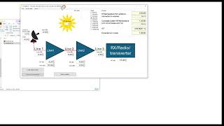 SimpleCalc  Simple EME calculator [upl. by Ecineg]