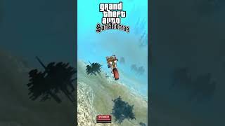 Saltó acrobático parte 103 gtasandreas gta games shorts [upl. by Valtin244]