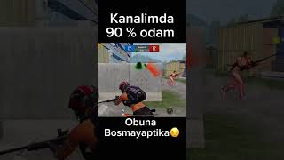 Pashti obuna bosilmayapti 😔 uzbeklar obuna boseli ☠️ pubgmobile olimrek pubg 🇺🇿🫂 [upl. by Ahseem]