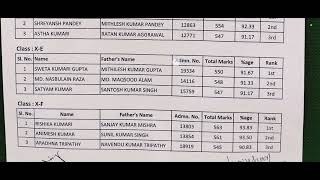 Class10 Rank holders MKDAV SA 2 2425 [upl. by Ameehsat]