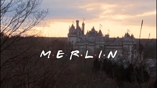 Merlin︱FRIENDS intro version [upl. by Amilb]