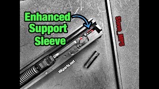 VP9 Overhaul  Episode 6 Enhanced Support Sleeve [upl. by Mcmillan]