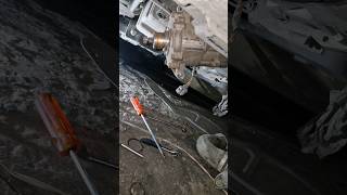 How To Car AC Compressor Magnet Coil Change Volkswagen Vento shorts vairalshorts 4k views🙏🙏 [upl. by Atiuqet520]