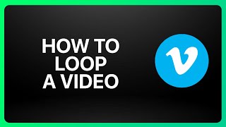 How To Loop A Vimeo Video Tutorial [upl. by Donna82]