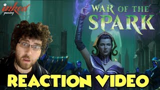 War of the Spark Trailer  Reaction and Breakdown [upl. by Elleimac]