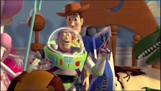 Toy Story YTP Reach For The SKYYYY [upl. by Kcerred993]