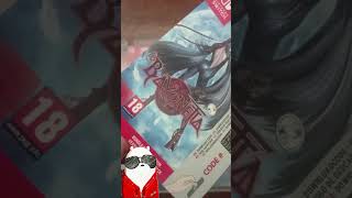 BAYONETTA 12 NINTENDO SWITCH👌👌👌👌 [upl. by Aklam]