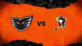 01262024  LV Phantoms vs WBS Penguins [upl. by Japha]