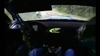 Petter Solberg Huge Moment Finland 2005 [upl. by Alorac]