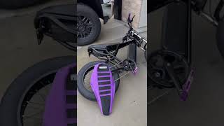 New seat cover clean bikelife rap [upl. by Werda]