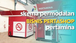 EPS88 DN  Bisnis Terbaru yang Menggiurkan Skema Permodalan Bisnis Pertashop SPBU [upl. by Netsrijk]