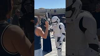 Stormtroopers Had a Major Failure shorts starwars disney [upl. by Narik601]