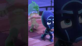 PJ Masks Super Pigiamini  Catboy e la spada del maestro Fang  Cartoni Animati shorts [upl. by Crespo]