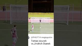 Soucek VS Stanek [upl. by Neerod271]