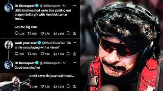 Dr Disrespect is Back [upl. by Defant]