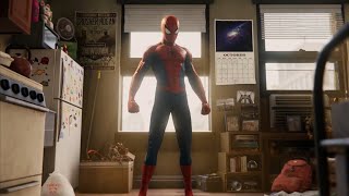 SpiderMan Full Movie all Cutscenes Part 1 [upl. by Iidnarb625]