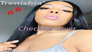 Trenishia Normani Checklist cover [upl. by Blinnie]