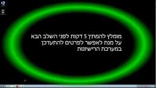 כיצד לבצע חידוש רישיון אנטי וירוס של ESET [upl. by Eednahs]