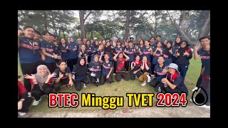 Snapshot stories for BTEC during Minggu TVET 2024 [upl. by Artie190]