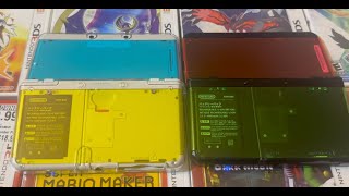 NEW NINTENDO 3DS FACEPLATES [upl. by Joshia]