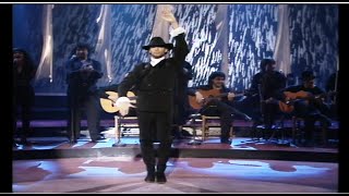 Joaquín Cortés baila en la Gala del Día de Andalucía 1994  Flamenco en Canal Sur [upl. by Lucinda591]