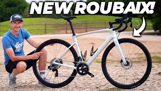 New Specialized Roubaix SL8  what’s changed [upl. by Awjan]