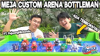 MEJA BOTTLEMANKU AKHIRNYA JADI LANGSUNG KITA UNBOXING amp BATTLE  Bottleman Indonesia [upl. by Doubler350]