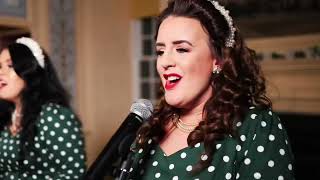 The McAndrews Sisters Showreel [upl. by Kanter]