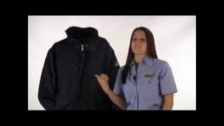 Bulwark Insulated FireResistant Coat JLR8 NV [upl. by Eissim]