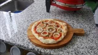 La pizza nel fornetto nuovo [upl. by Lull]