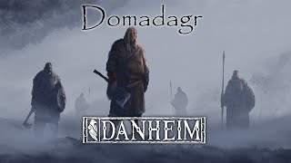 Domadagr  Full Danheim album 2021 Viking Folk amp Nordic Music [upl. by Timus404]