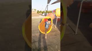 Rabigh Beach Park 🏞️ Saudi Arabia 🇸🇦saudarabia travel shortvideo [upl. by Aholla]