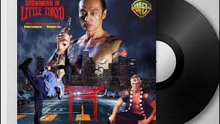 “Showdown in Little Tokyo” review original motion picture soundtrack on vinyl [upl. by Laro]