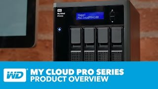 My Cloud Pro Series  Official Product Overview [upl. by Oicangi]