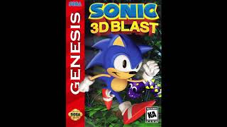 Sonic 3D Blast  Unused Boss Theme Version 825 GENESISMEGA DRIVE OST [upl. by Wilber487]