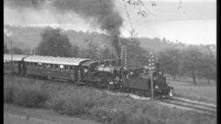 SOB  die Schweizerische Südostbahn [upl. by Nuawd]